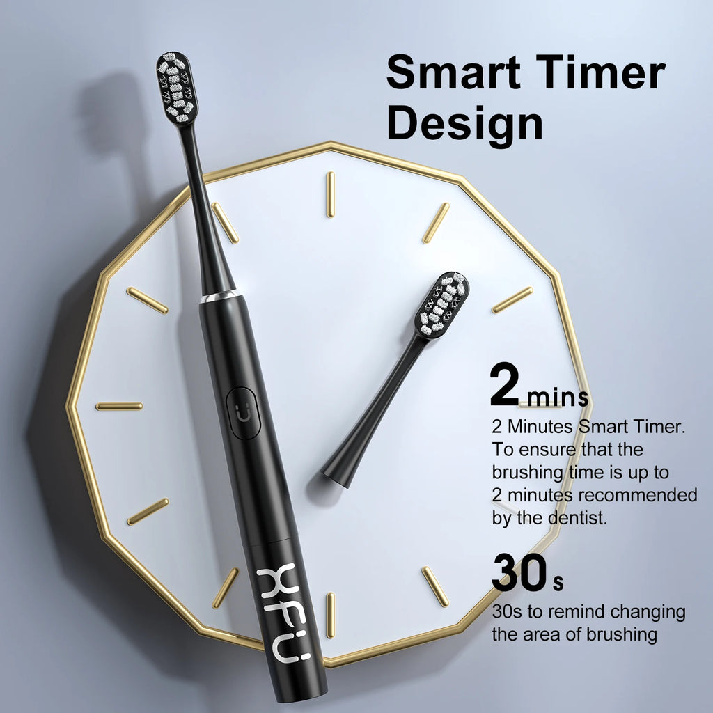 SEAGO Smart Adult Toothbrush