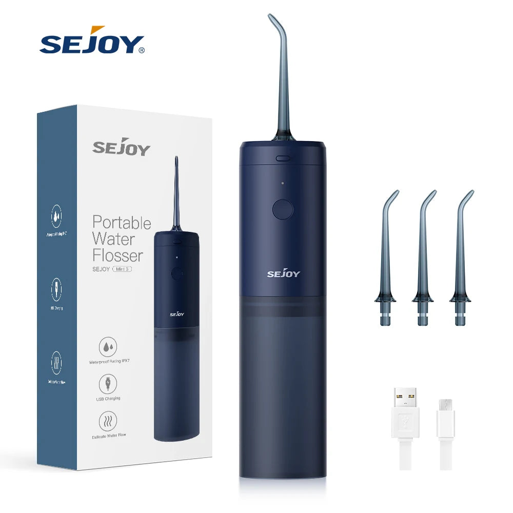 Sejoy Thread Water Flosser