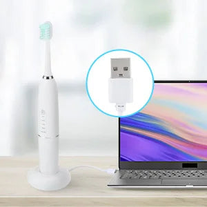Whitening Kit Sonic Toothbrush