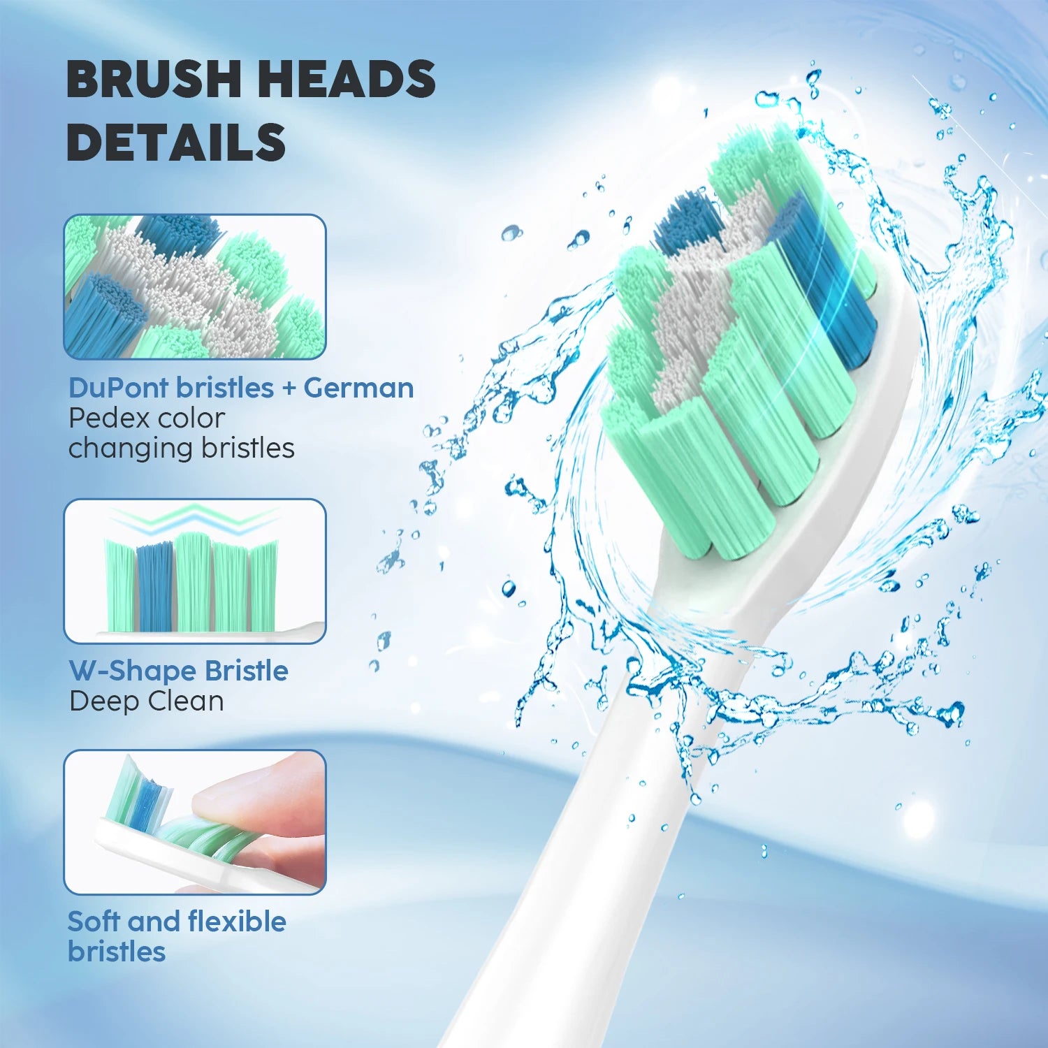 SmartClean Sonic Toothbrush