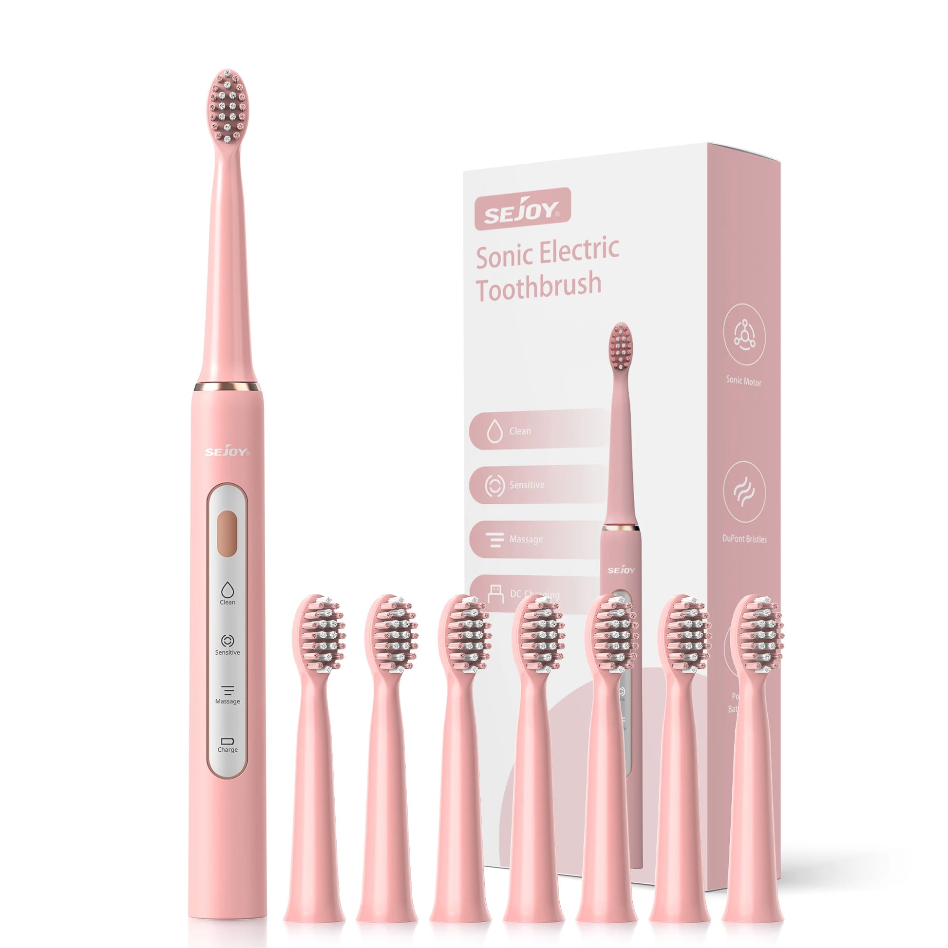 SEJOY Pro Sonic Toothbrush