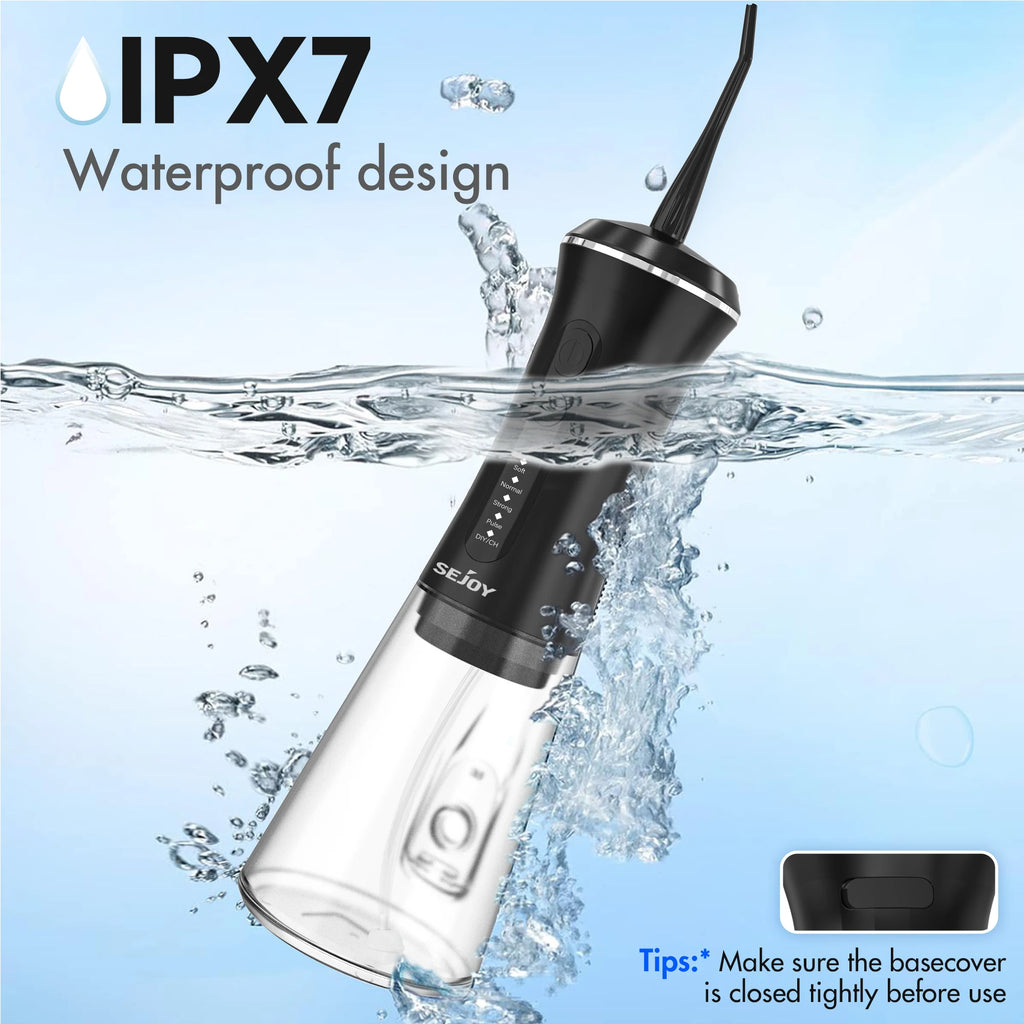 Sejoy Mini USB Water Flosser