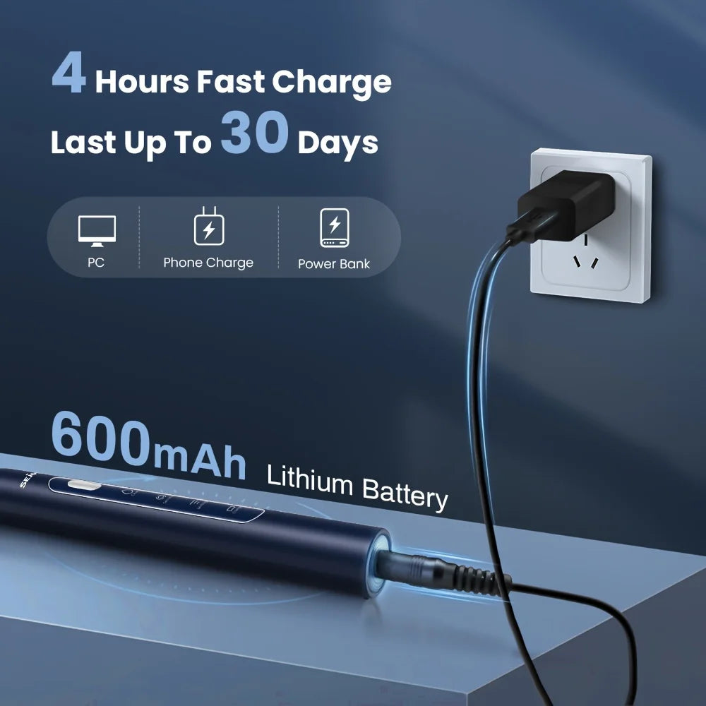 Sejoy Timer Toothbrush 3 Modes
