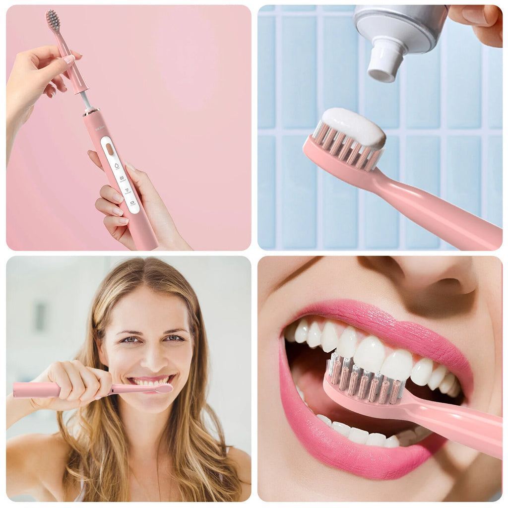 SEJOY Pro Sonic Toothbrush