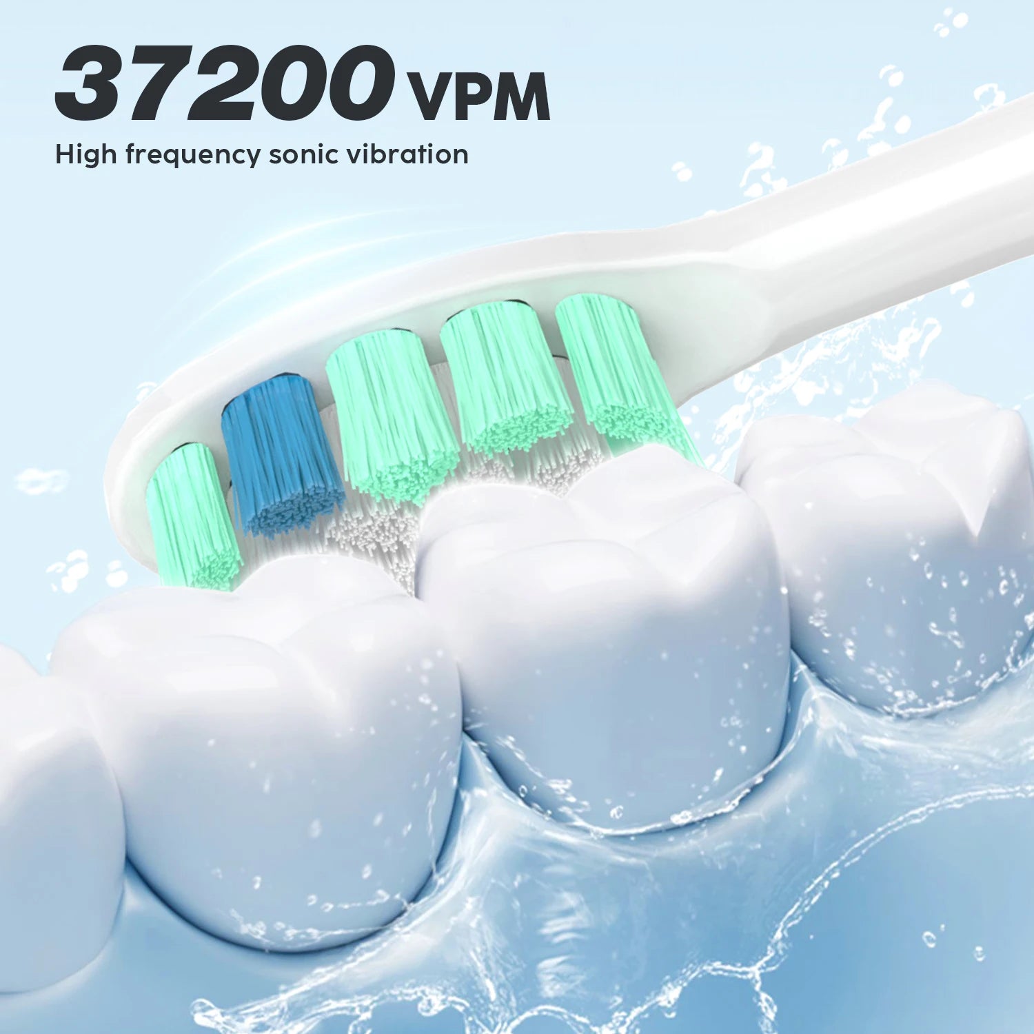 SmartClean Sonic Toothbrush