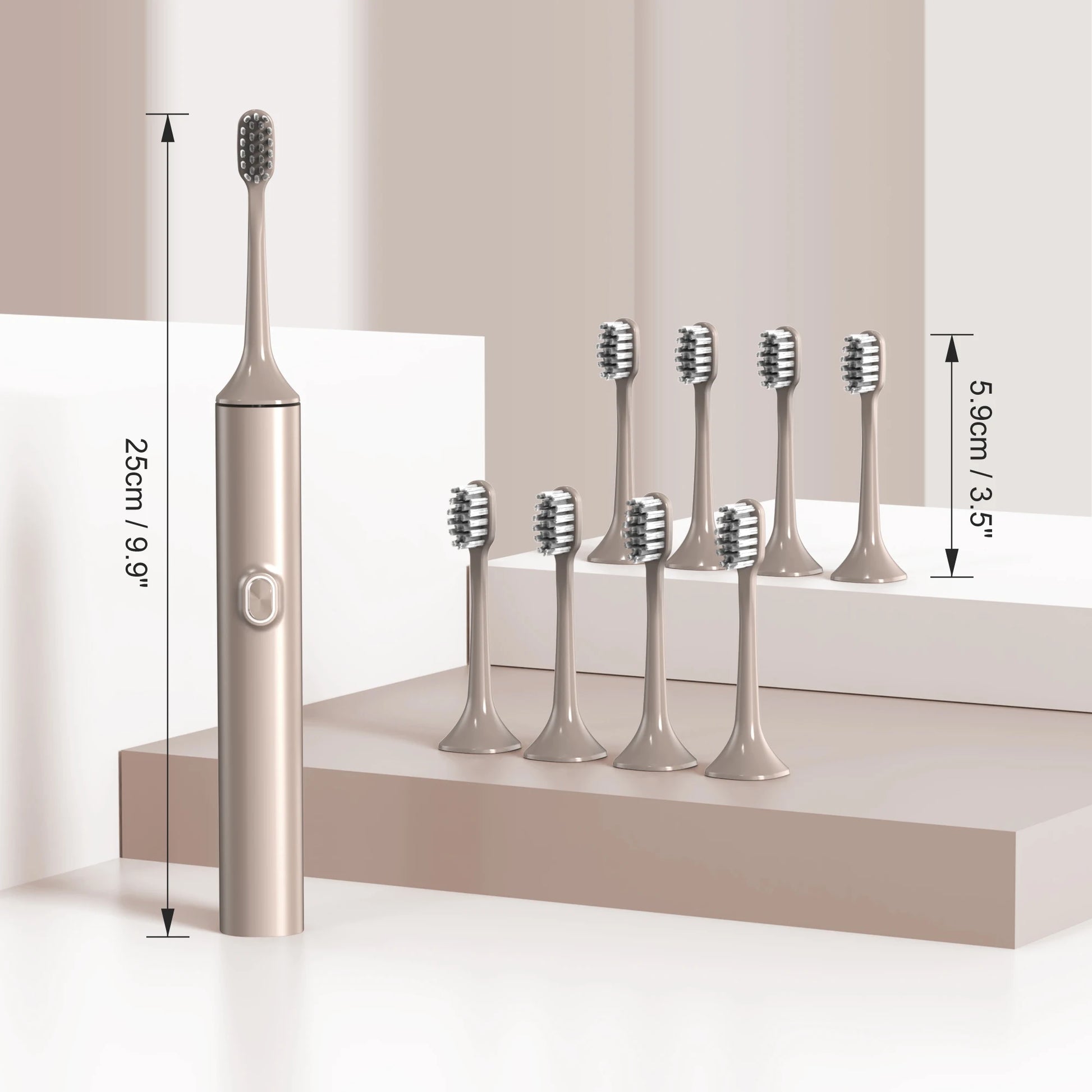 Sejoy Whitening Toothbrush Set