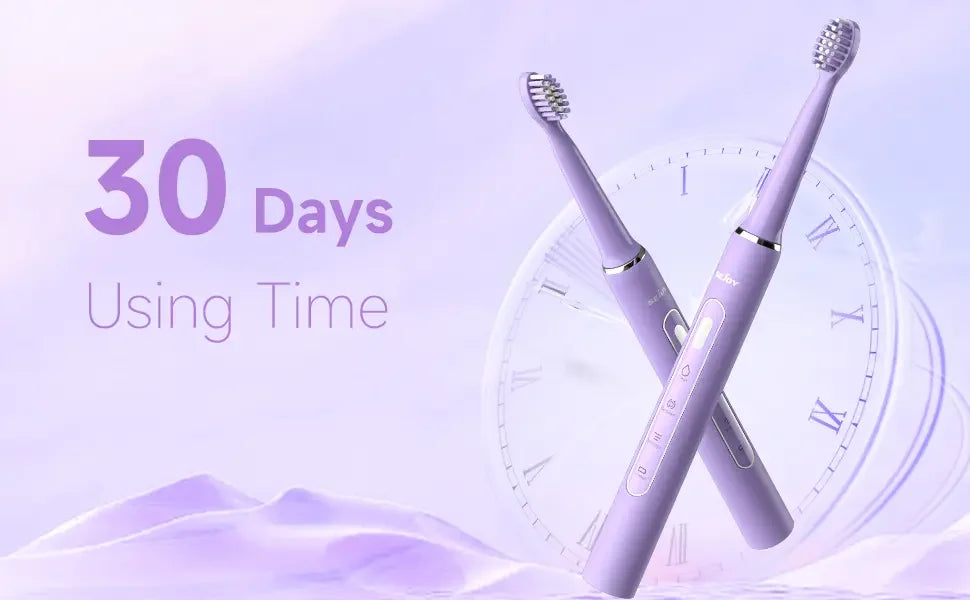 SEJOY Pro Sonic Toothbrush