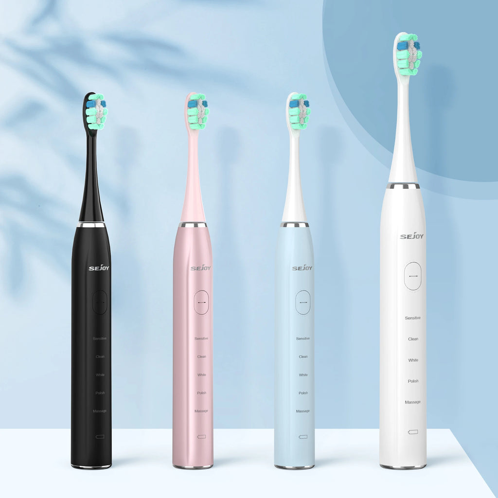 SmartClean Sonic Toothbrush
