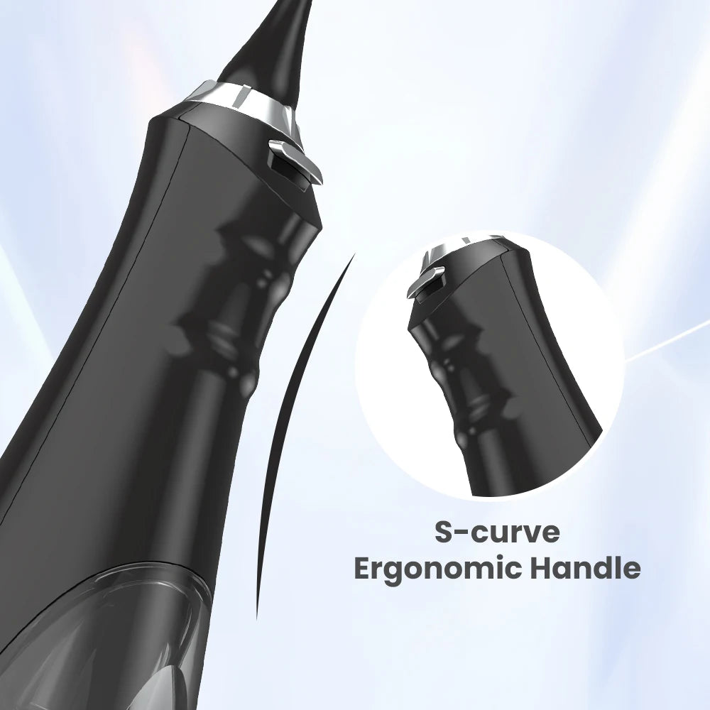 Sejoy 8-Tip Water Jet Flosser