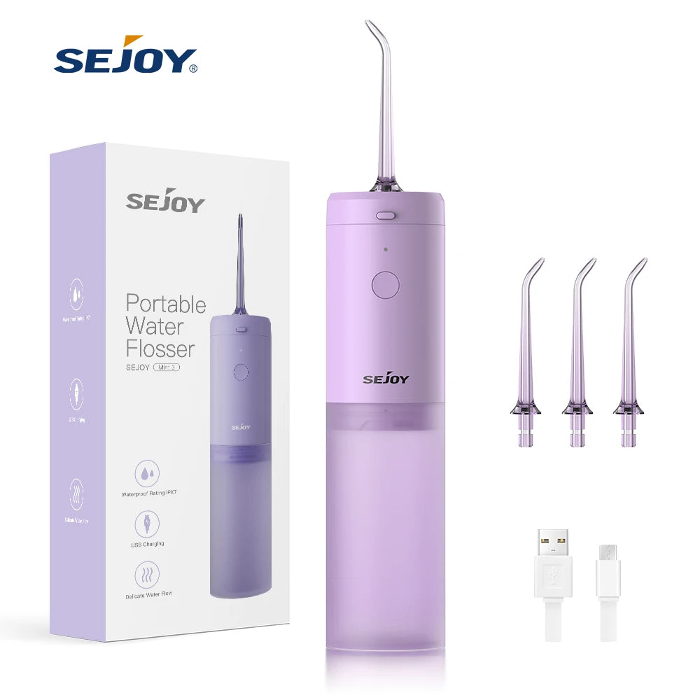 Sejoy Thread Water Flosser