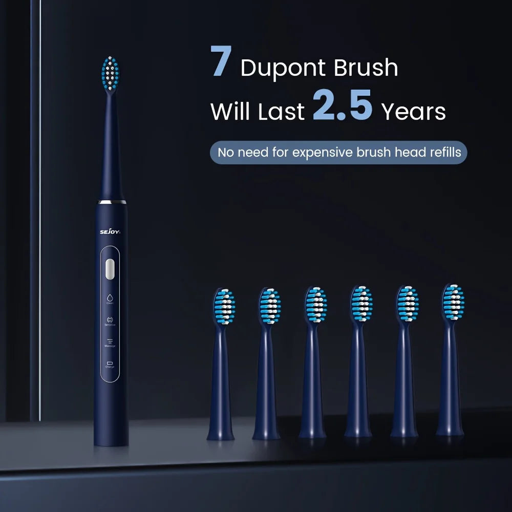 Sejoy Timer Toothbrush 3 Modes