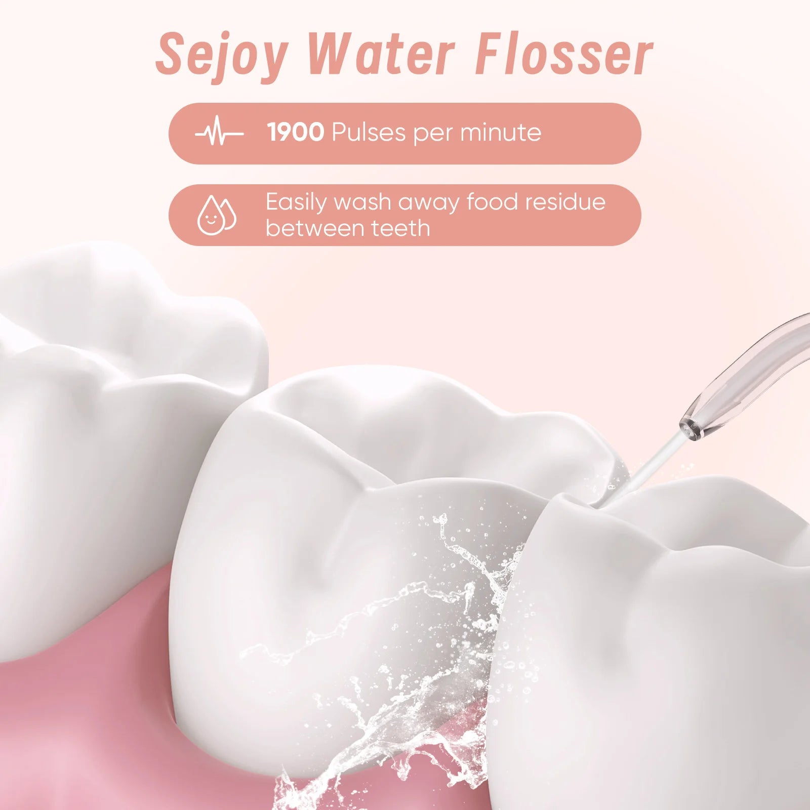 Sejoy Thread Water Flosser