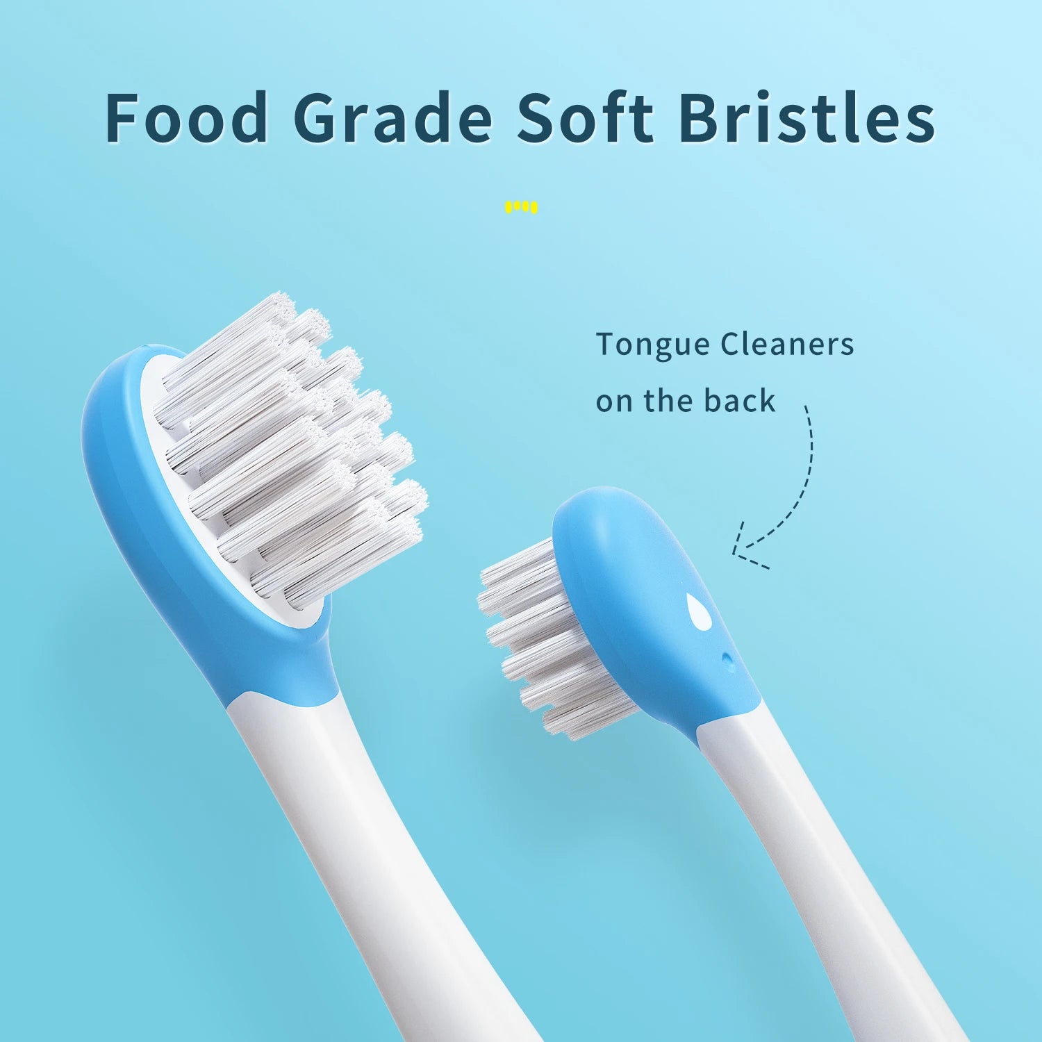 SEAGO Sonic Toothbrush Kids Edition