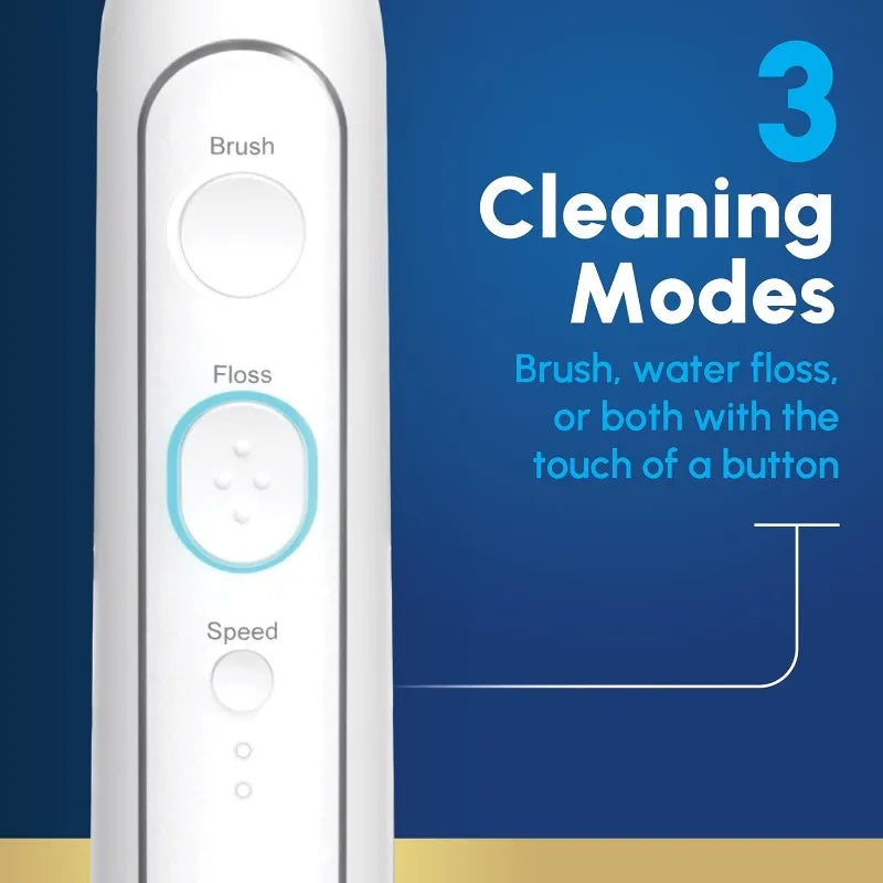 Waterpik SonicFusion Toothbrush