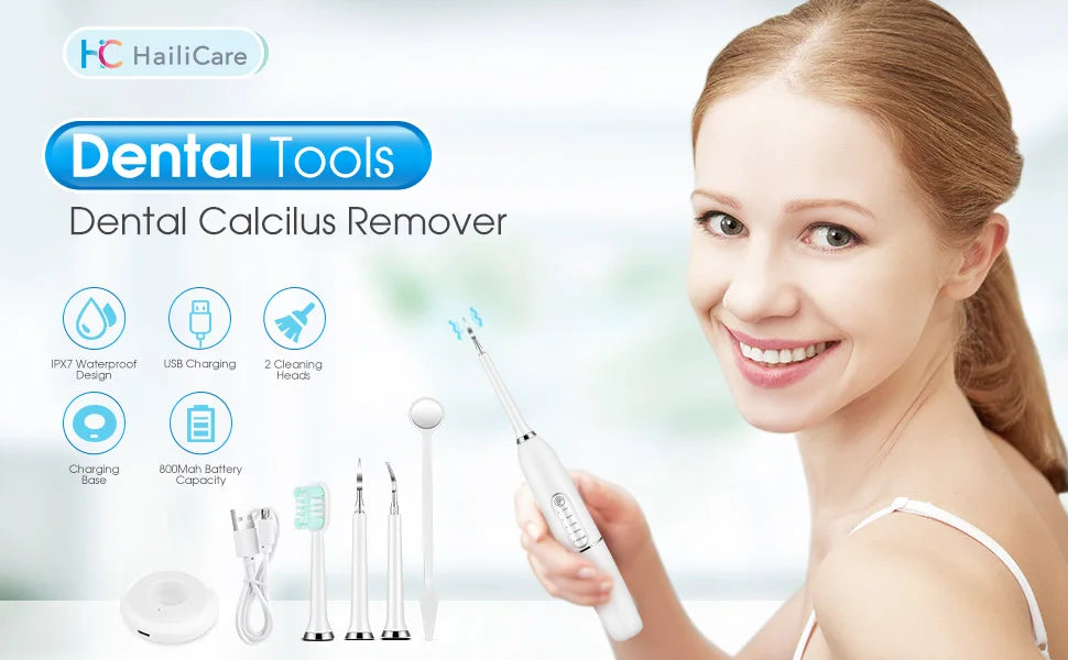 Whitening Kit Sonic Toothbrush