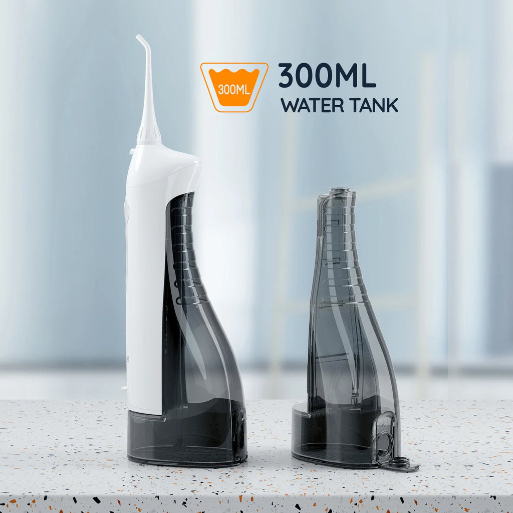 Portable Dental Floss Jet Cleaner