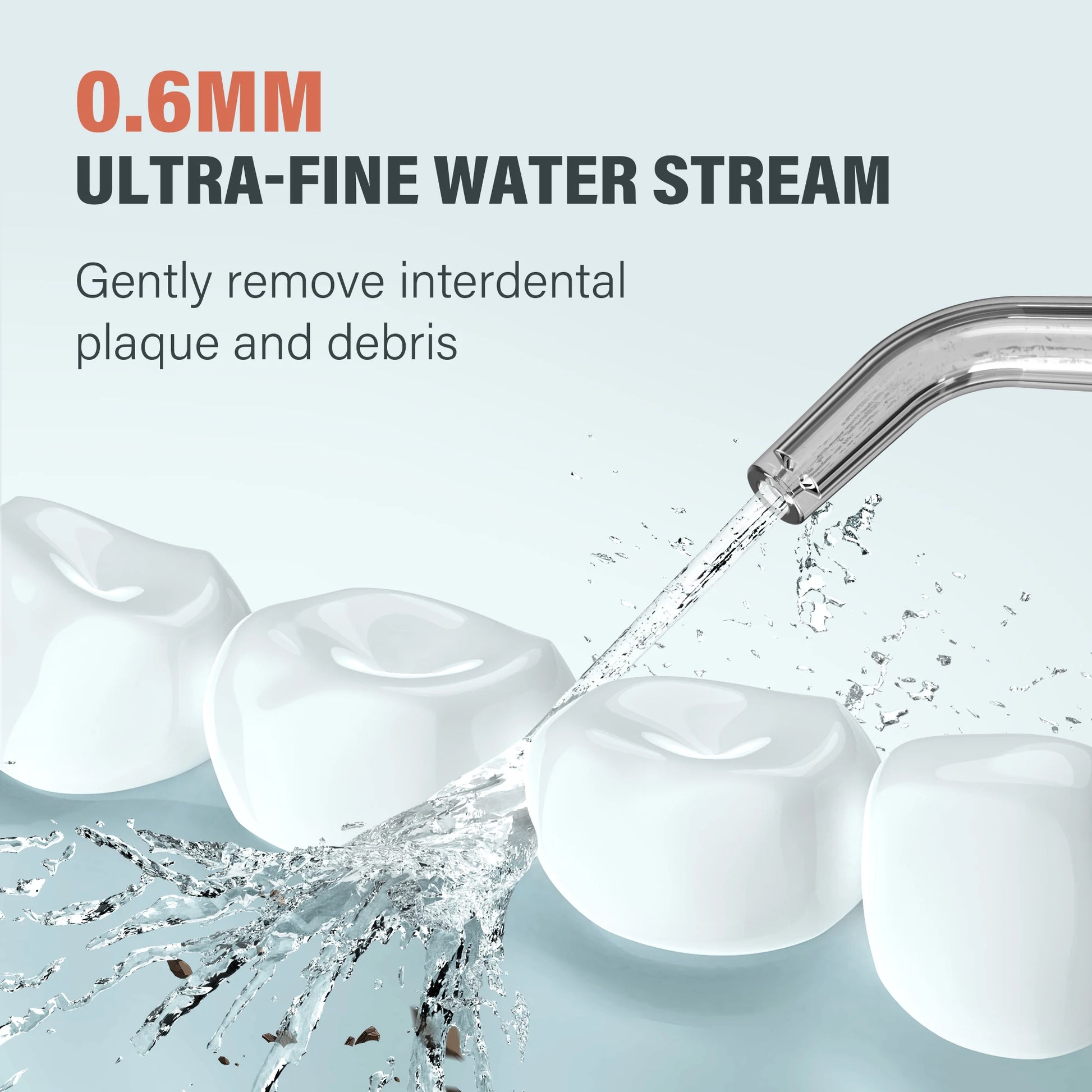 SEJOY Tank Water Flosser USB