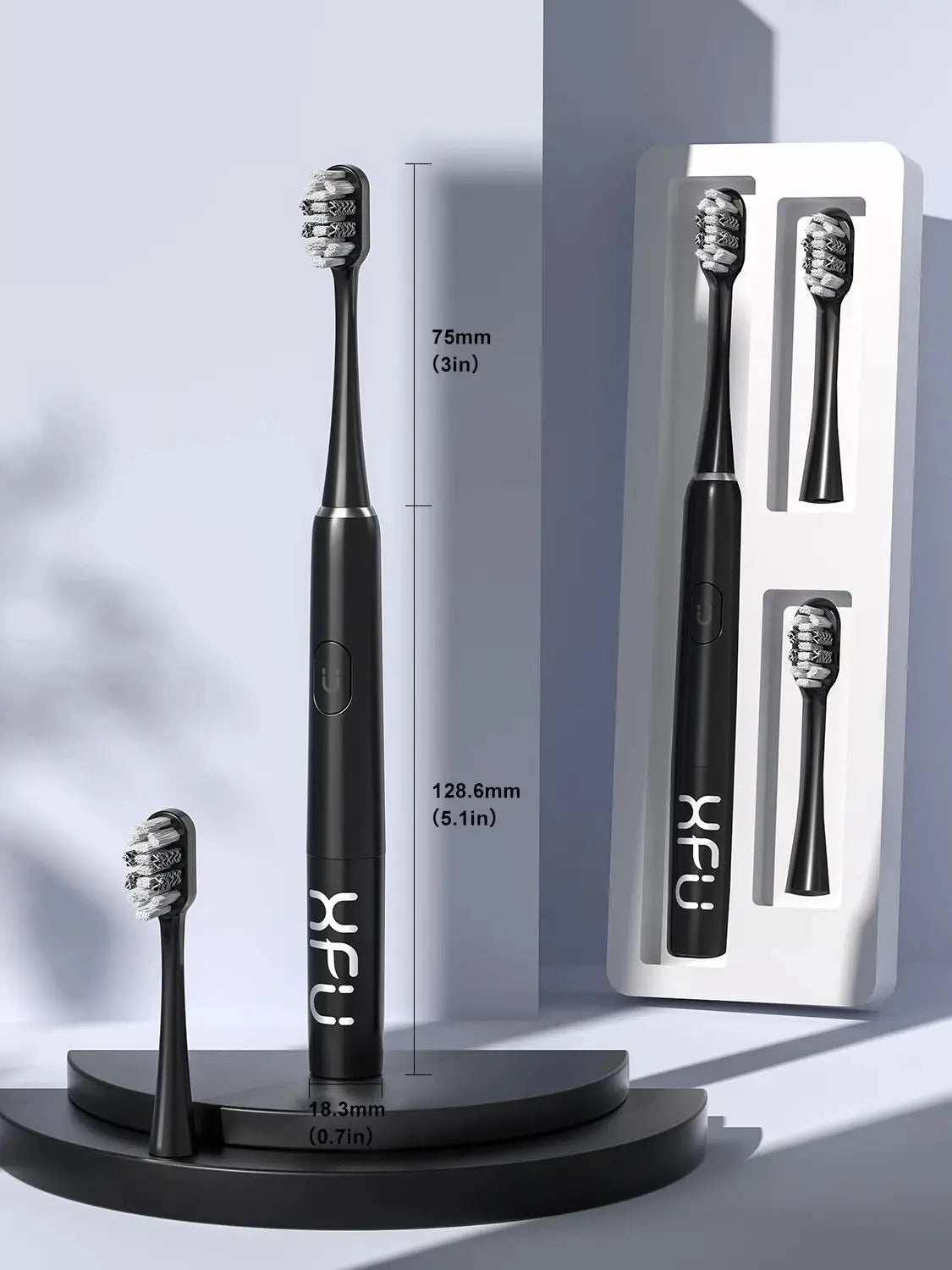 SEAGO Smart Adult Toothbrush