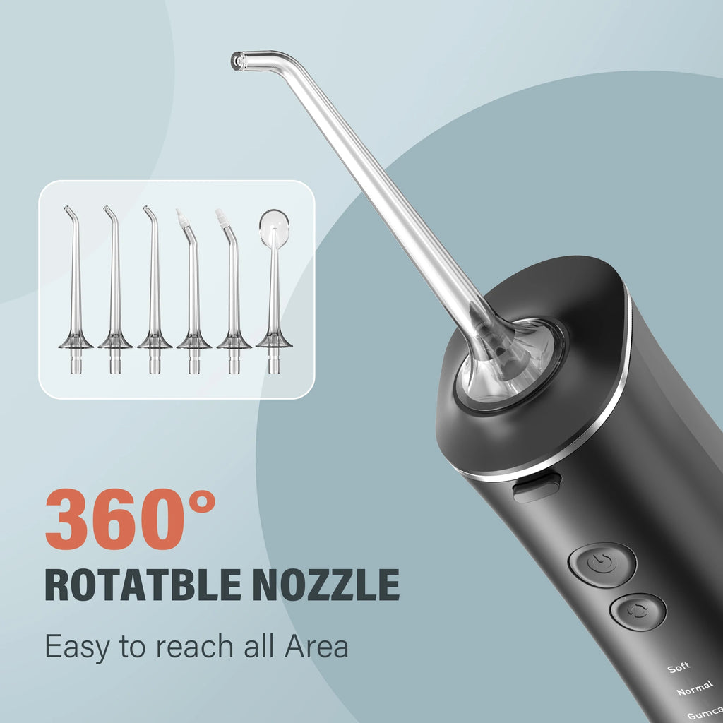 SEJOY Tank Water Flosser USB