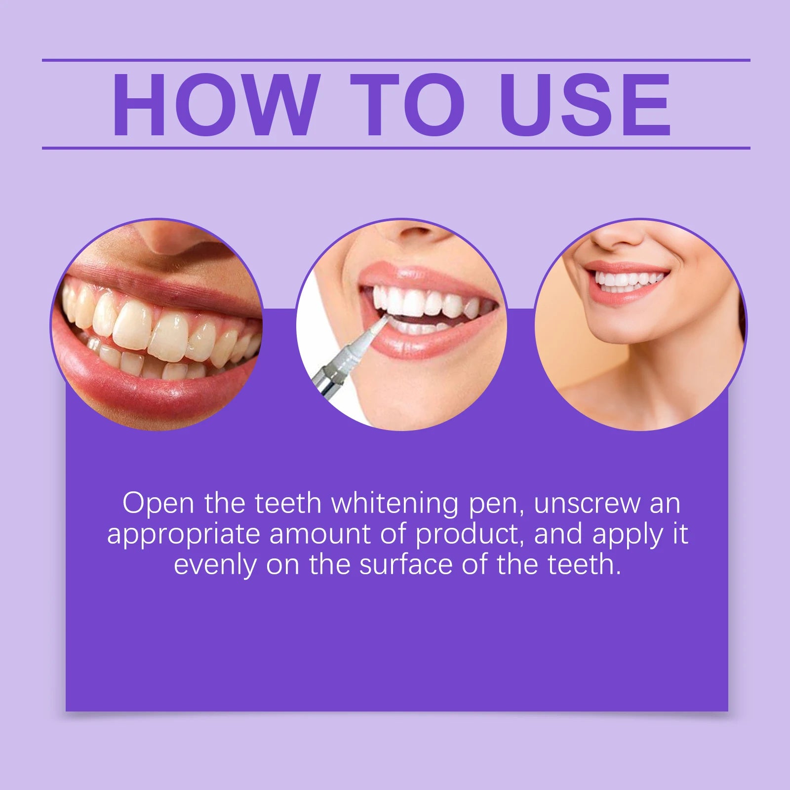 WhitePen Instant Teeth Serum