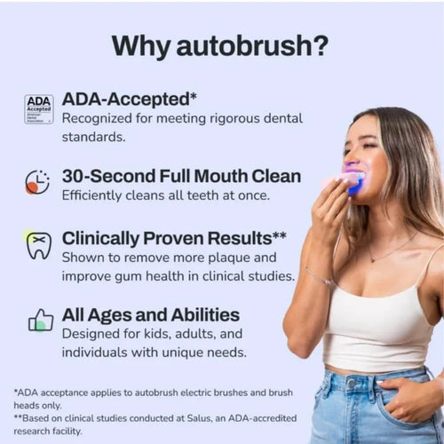 Autobrush U Sonic Toothbrush