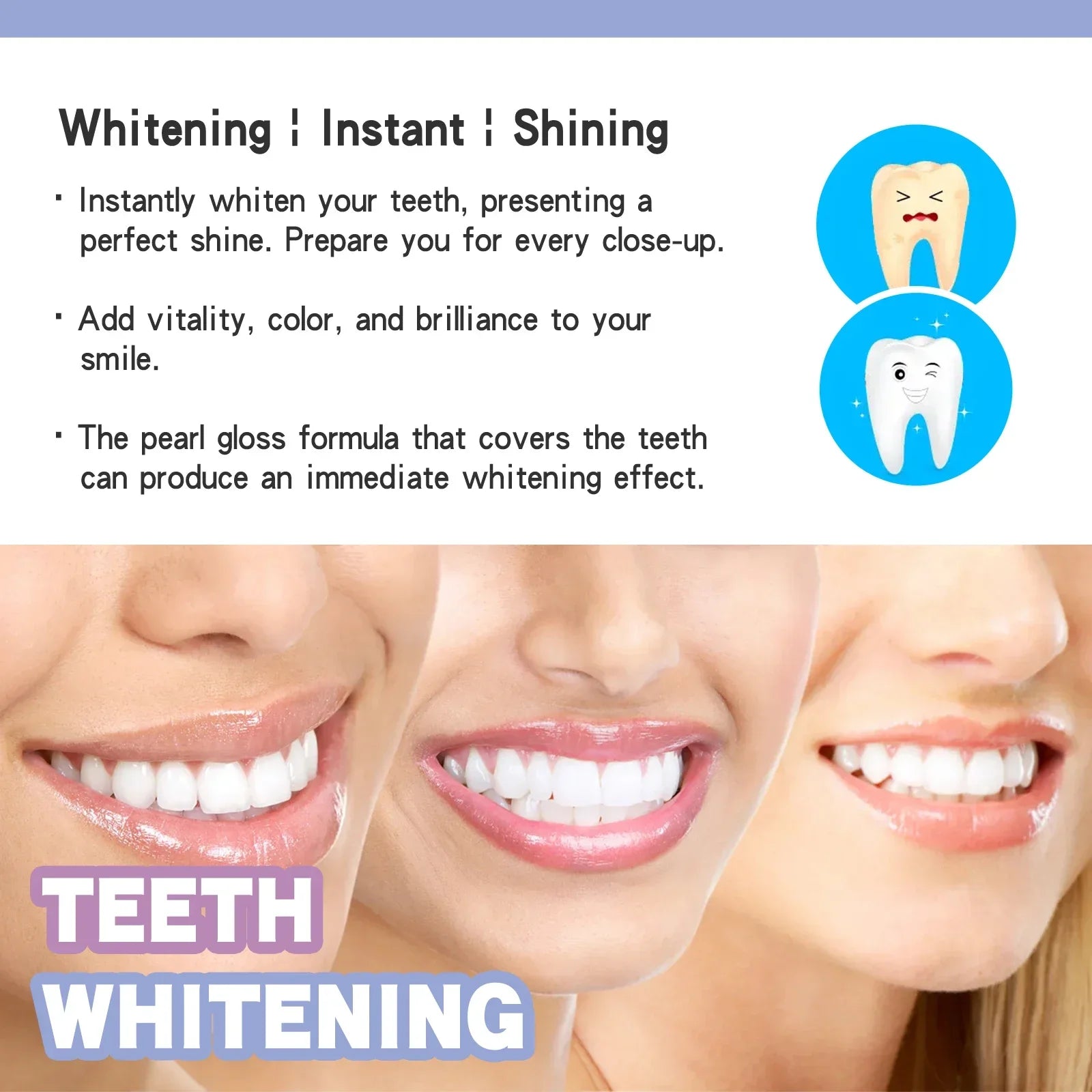 Teeth Whitening Paint Stick
