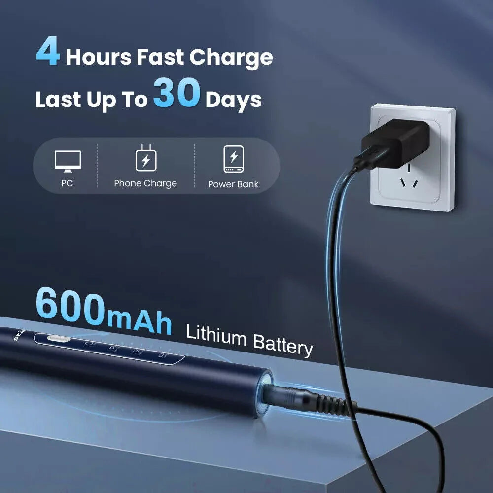 Sejoy Timer Toothbrush 3 Modes