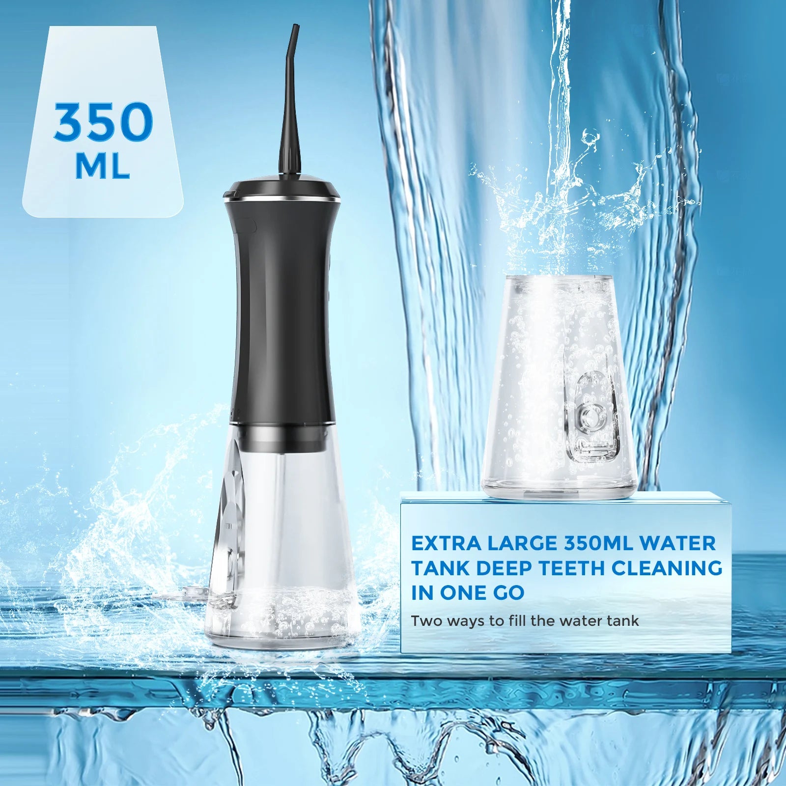 Sejoy Mini USB Water Flosser