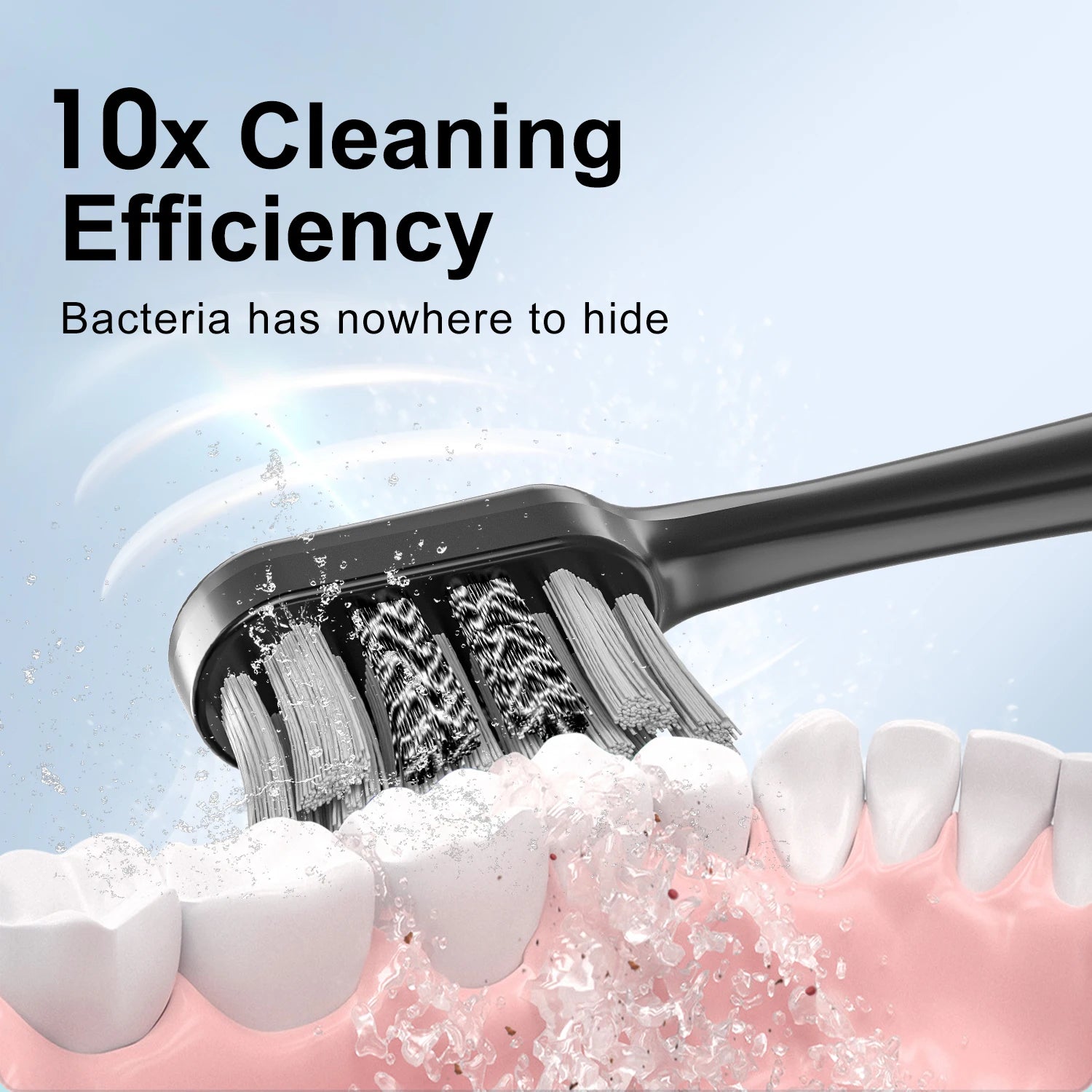SEAGO Smart Adult Toothbrush