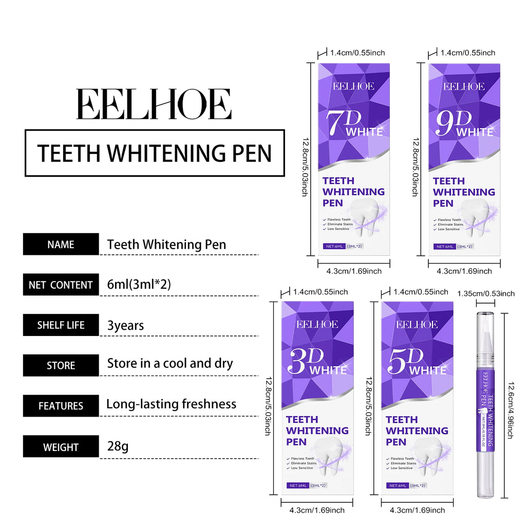 WhitePen Instant Teeth Serum