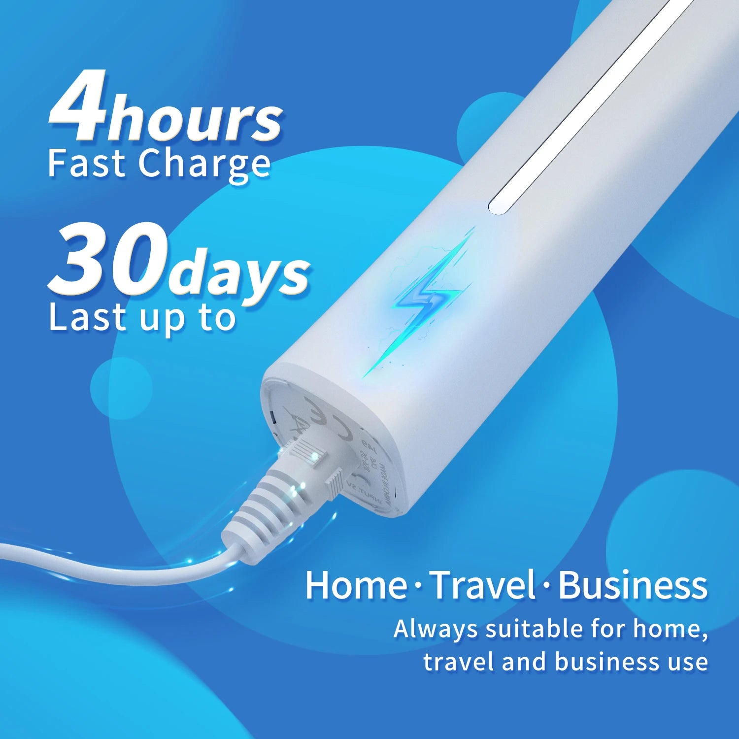 SEAGO Sonic Toothbrush Pro