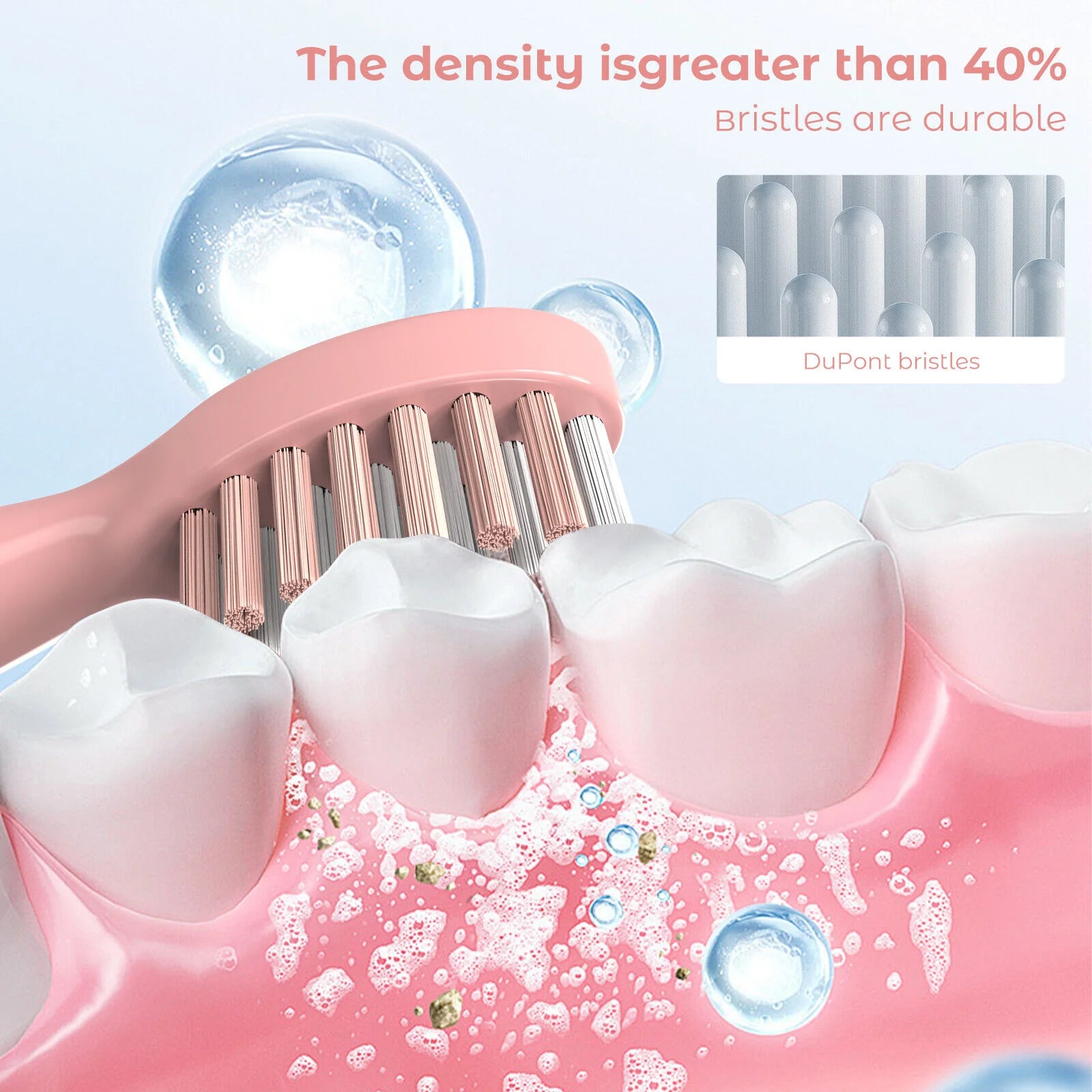 SEJOY Pro Sonic Toothbrush
