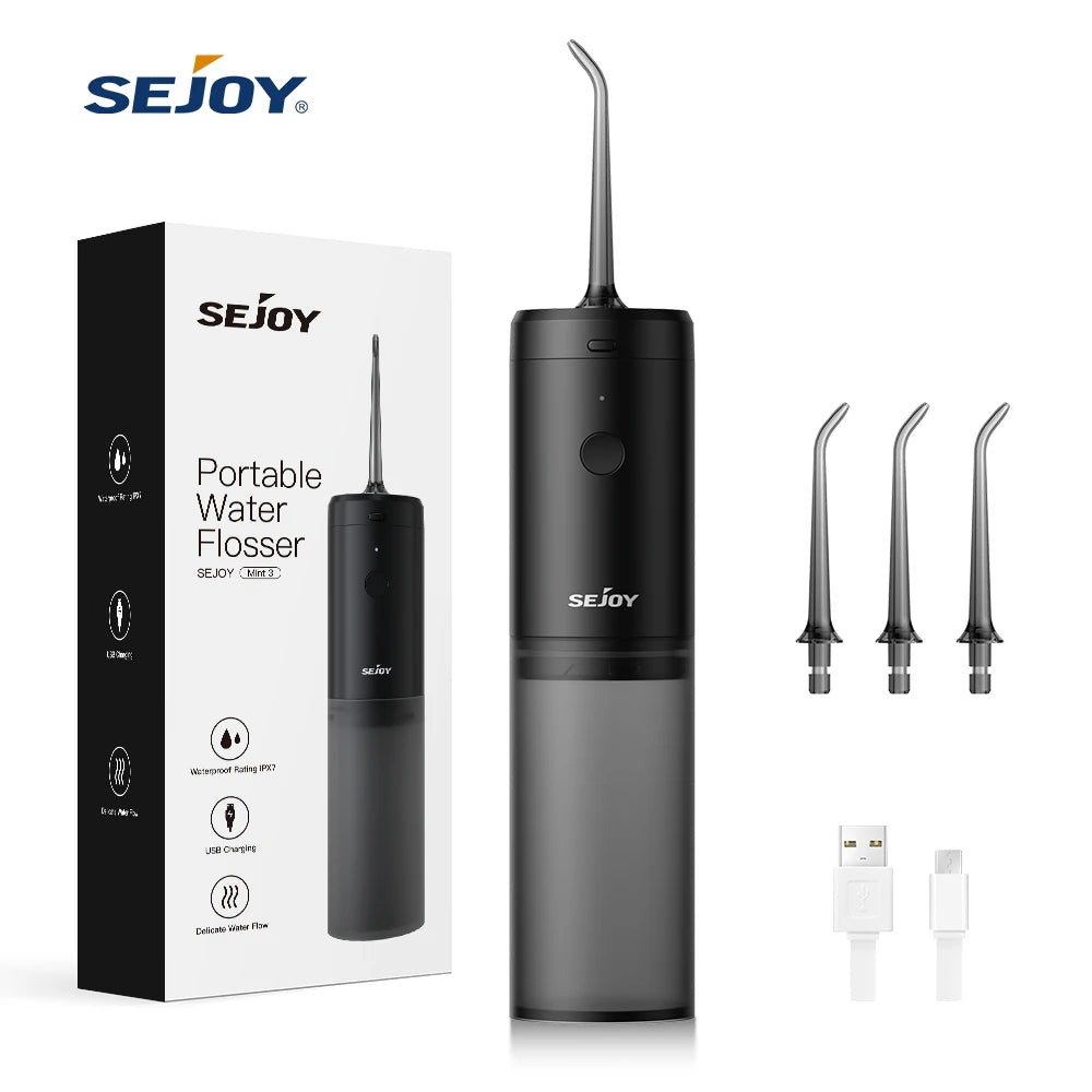 Sejoy Thread Water Flosser